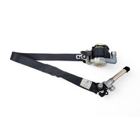 Mazda 3 Speed 10 Seatbelt Retractor Front Left/Driver Black BBY5-57-L90B-01, E054, OEM, 2010