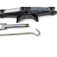 Mazda 3 Speed 10-13 Spare Tire Tool Set Kit Jack Assembly Wrench 4 Piece, E054, OEM, 2010, 2011, 2012, 2013