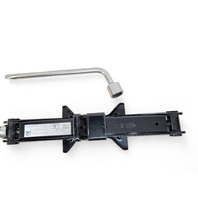 Mazda 3 Speed 10-13 Spare Tire Tool Set Kit Jack Assembly Wrench 4 Piece, E054, OEM, 2010, 2011, 2012, 2013
