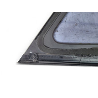 Mazda 3 Speed 10-13 Rear Door Window Glass Right/Passenger BBN7-62-950D, E054, OEM, 2010, 2011, 2012, 2013