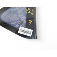 Mazda 3 Speed 10-13 Rear Door Window Glass Right/Passenger BBN7-62-950D, E054, OEM, 2010, 2011, 2012, 2013