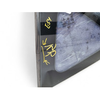 Mazda 3 Speed 10-13 Rear Door Window Glass Right/Passenger BBN7-62-950D, E054, OEM, 2010, 2011, 2012, 2013