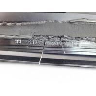 Mazda 3 Speed 10-13 Rear Door Window Glass Right/Passenger BBN7-62-950D, E054, OEM, 2010, 2011, 2012, 2013