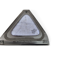 Mazda 3 Speed 10-13 Rear Door Window Glass Right/Passenger BBN7-62-950D, E054, OEM, 2010, 2011, 2012, 2013