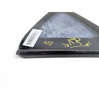 Mazda 3 Speed 10-13 Rear Door Window Glass Right/Passenger BBN7-62-950D, E054, OEM, 2010, 2011, 2012, 2013