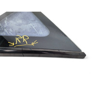 Mazda 3 Speed 10-13 Rear Door Window Glass Right/Passenger BBN7-62-950D, E054, OEM, 2010, 2011, 2012, 2013