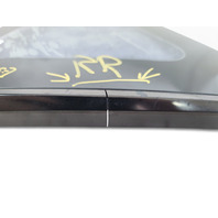 Mazda 3 Speed 10-13 Rear Door Window Glass Right/Passenger BBN7-62-950D, E054, OEM, 2010, 2011, 2012, 2013