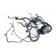 Mazda 3 Speed 10-13 Engine Room Wire Harness, 2.3L, E054, OEM, 2010, 2011, 2012, 2013