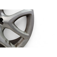 Mazda 3 Speed 10-13 Wheel Rim Disc 10 Spoke 5X114.3 Rims 18X7.5 ET 52.5, 9965-18-7580, #3, E054, OEM, 2010, 2011, 2012, 2013