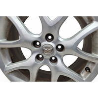 Mazda 3 Speed 10-13 Wheel Rim Disc 10 Spoke 5X114.3 Rims 18X7.5 ET 52.5, 9965-18-7580, #4, E054, OEM, 2010, 2011, 2012, 2013