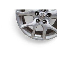 Mazda 3 Speed 10-13 Wheel Rim Disc 10 Spoke 5X114.3 Rims 18X7.5 ET 52.5, 9965-18-7580, #4, E054, OEM, 2010, 2011, 2012, 2013