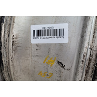 Mazda 3 Speed 10-13 Wheel Rim Disc 10 Spoke 5X114.3 Rims 18X7.5 ET 52.5, 9965-18-7580, #1, E054, OEM, 2010, 2011, 2012, 2013