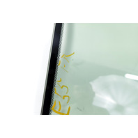 Lexus RC350 15-24 Front Door Glass Window Right/Passenger 68101-24270, E055, OEM, 2015, 2016, 2017, 2018, 2019, 2020, 2021, 2022, 2023, 2024