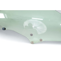 Lexus RC350 15-24 Front Door Glass Window Right/Passenger 68101-24270, E055, OEM, 2015, 2016, 2017, 2018, 2019, 2020, 2021, 2022, 2023, 2024
