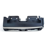 Lexus RC F 15-16 Dash A/C Air Vent Center Instrument WO/Clock Black 55670-24070-C0, E055, OEM, 2015, 2016