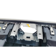 Lexus RC F 15-16 Dash A/C Air Vent Center Instrument WO/Clock Black 55670-24070-C0, E055, OEM, 2015, 2016