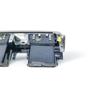 Lexus RC F 15-16 Dash A/C Air Vent Center Instrument WO/Clock Black 55670-24070-C0, E055, OEM, 2015, 2016