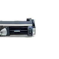 Lexus RC F 15-16 Dash A/C Air Vent Center Instrument WO/Clock Black 55670-24070-C0, E055, OEM, 2015, 2016