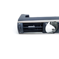 Lexus RC F 15-16 Dash A/C Air Vent Center Instrument WO/Clock Black 55670-24070-C0, E055, OEM, 2015, 2016