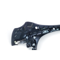 Lexus RC F 15-17 Dash Panel Radio Bezel Trim w/Start Switch, 55403-24060-C3, E055, OEM, 2015, 2016, 2017