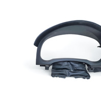 Lexus RC F 15-17 Dash Panel Radio Bezel Trim w/Start Switch, 55403-24060-C3, E055, OEM, 2015, 2016, 2017