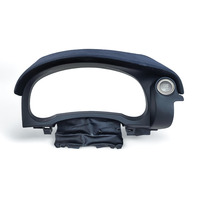 Lexus RC F 15-17 Dash Panel Radio Bezel Trim w/Start Switch, 55403-24060-C3, E055, OEM, 2015, 2016, 2017 Lexus RC F 15-17 Dash Panel Radio Bezel Trim w/Start Switch, 55403-24060-C3, E055, OEM, 2015, 2016, 2017