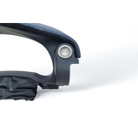 Lexus RC F 15-17 Dash Panel Radio Bezel Trim w/Start Switch, 55403-24060-C3, E055, OEM, 2015, 2016, 2017