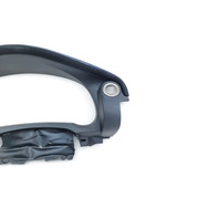 Lexus RC F 15-17 Dash Panel Radio Bezel Trim w/Start Switch, 55403-24060-C3, E055, OEM, 2015, 2016, 2017