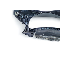 Lexus RC F 15-17 Dash Panel Radio Bezel Trim w/Start Switch, 55403-24060-C3, E055, OEM, 2015, 2016, 2017