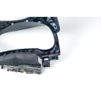 Lexus RC F 15-17 Dash Panel Radio Bezel Trim w/Start Switch, 55403-24060-C3, E055, OEM, 2015, 2016, 2017