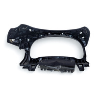 Lexus RC F 15-17 Dash Panel Radio Bezel Trim w/Start Switch, 55403-24060-C3, E055, OEM, 2015, 2016, 2017