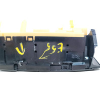 Lexus RC F 15-18 Climate Control A/C Heater Temperature Unit 55900-24500, E055, OEM, 2015, 2016, 2017, 2018
