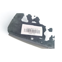 Lexus RC F 15-24 Center Console Pocket Door/Arm Rest Black 58905-24230-C5, E055, OEM, 2015, 2016, 2017, 2018, 2019, 2020, 2021, 2022, 2023, 2024