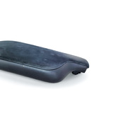 Lexus RC F 15-24 Center Console Pocket Door/Arm Rest Black 58905-24230-C5, E055, OEM, 2015, 2016, 2017, 2018, 2019, 2020, 2021, 2022, 2023, 2024