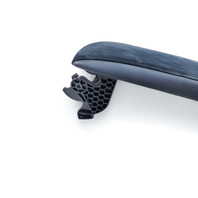 Lexus RC F 15-24 Center Console Pocket Door/Arm Rest Black 58905-24230-C5, E055, OEM, 2015, 2016, 2017, 2018, 2019, 2020, 2021, 2022, 2023, 2024
