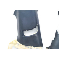 Lexus RC F 15-24 Pillar Garnish Upper Right/Left Set, 62410-24040-C0, 62420-24040-C0, E055, OEM, 2015, 2016, 2017, 2018, 2019, 2020, 2021, 2022, 2023, 2024