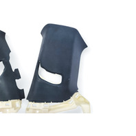 Lexus RC F 15-24 Pillar Garnish Upper Right/Left Set, 62410-24040-C0, 62420-24040-C0, E055, OEM, 2015, 2016, 2017, 2018, 2019, 2020, 2021, 2022, 2023, 2024