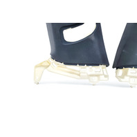 Lexus RC F 15-24 Pillar Garnish Upper Right/Left Set, 62410-24040-C0, 62420-24040-C0, E055, OEM, 2015, 2016, 2017, 2018, 2019, 2020, 2021, 2022, 2023, 2024