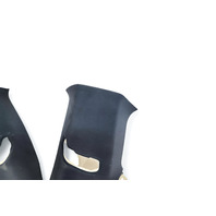 Lexus RC F 15-24 Pillar Garnish Upper Right/Left Set, 62410-24040-C0, 62420-24040-C0, E055, OEM, 2015, 2016, 2017, 2018, 2019, 2020, 2021, 2022, 2023, 2024