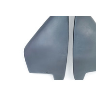Lexus RC3 F 15-24 Center Console Right/Left Side Panel Knee Trim Black 55435-24040-C4, E055, OEM, 2015, 2016, 2017, 2018, 2019, 2020, 2021, 2022, 2023, 2024