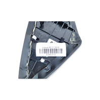 Lexus RC3 F 15-24 Center Console Right/Left Side Panel Knee Trim Black 55435-24040-C4, E055, OEM, 2015, 2016, 2017, 2018, 2019, 2020, 2021, 2022, 2023, 2024