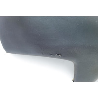 Lexus RC3 F 15-24 Center Console Right/Left Side Panel Knee Trim Black 55435-24040-C4, E055, OEM, 2015, 2016, 2017, 2018, 2019, 2020, 2021, 2022, 2023, 2024