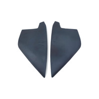 Lexus RC3 F 15-24 Center Console Right/Left Side Panel Knee Trim Black 55435-24040-C4, E055, OEM, 2015, 2016, 2017, 2018, 2019, 2020, 2021, 2022, 2023, 2024 Lexus RC3 F 15-24 Center Console Right/Left Side Panel Knee Trim Black 55435-24040-C4, E055, OEM, 2015, 2016, 2017, 2018, 2019, 2020, 2021, 2022, 2023, 2024
