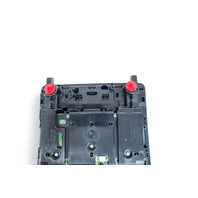 Lexus RC3 F 15-16 Overhead Console Map Light Lamp, Black, 81208-24040-C0, E055, OEM, 2015, 2016