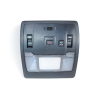 Lexus RC3 F 15-16 Overhead Console Map Light Lamp, Black, 81208-24040-C0, E055, OEM, 2015, 2016