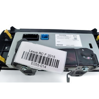 Lexus RC F 15-18 Navigation Display Screen 86110-53022, E055, OEM, 2015, 2016, 2017, 2018