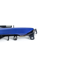 Lexus RC F 15-24 Front Right/Passenger Outer Door Handle Blue, 69210-48110-J1, E055, OEM, 2015, 2016, 2017, 2018, 2019, 2020, 2021, 2022, 2023, 2024