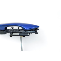 Lexus RC F 15-24 Front Right/Passenger Outer Door Handle Blue, 69210-48110-J1, E055, OEM, 2015, 2016, 2017, 2018, 2019, 2020, 2021, 2022, 2023, 2024