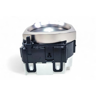 Lexus RC F 15-20 Instrument Panel Clock Analog Time 83910-24061, E055, OEM, 2015, 2016, 2017, 2018, 2019, 2020