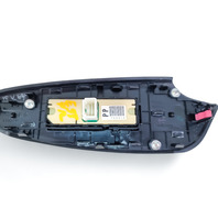 Lexus RC F 15-24 Front Right Door Window Switch Trim Bezel 74230-24130, E055, OEM, 2015, 2016, 2017, 2018, 2019, 2020, 2021, 2022, 2023, 2024